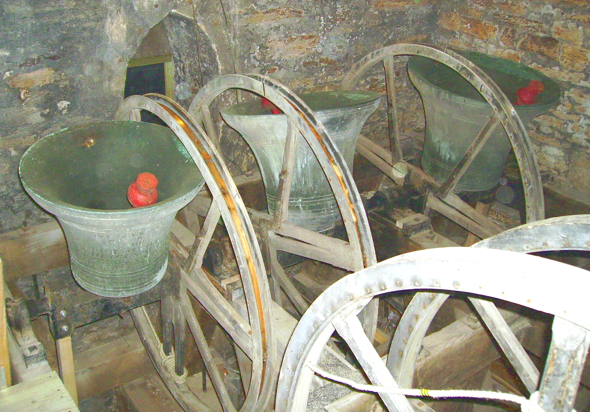 How Bells Work – Bellringing Derbyshire